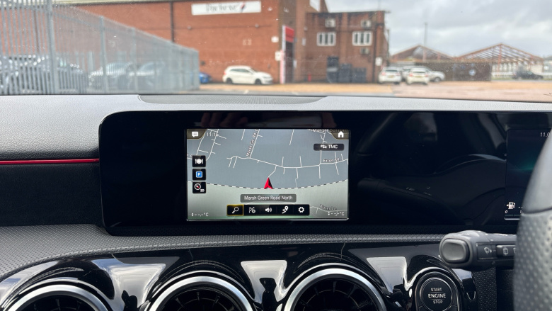 Mercedes-Benz A-Class A200 AMG Line 5dr Petrol Hatchback